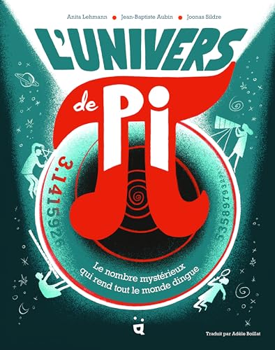L’Univers de Pi: Le nombre mystérieux qui rend tout le monde dingue von HELVETIQ