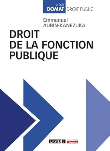 Droit de la fonction publique (2023) von LGDJ