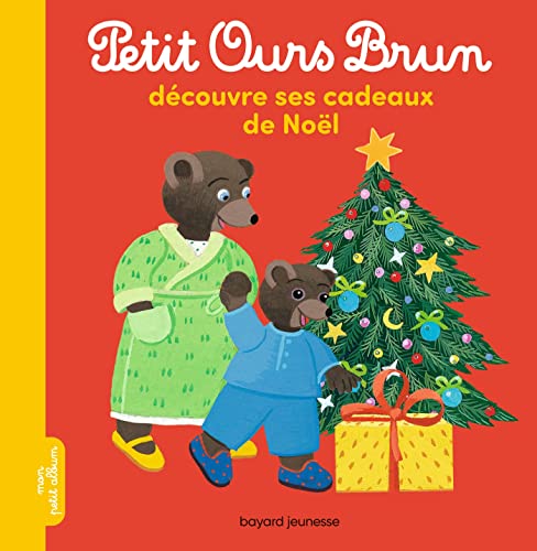 Petit Ours Brun découvre ses cadeaux de Noël Petit Ours Brun découvre ses cadeaux de Noël