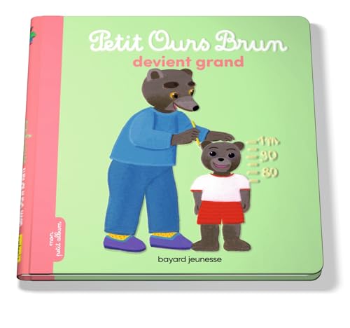 Petit Ours Brun devient grand Petit Ours Brun devient grand