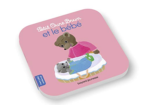Petit Ours Brun et le bébé von BAYARD JEUNESSE