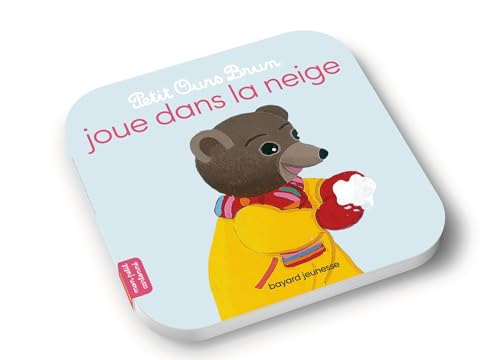 Petit Ours Brun joue dans la neige von BAYARD JEUNESSE
