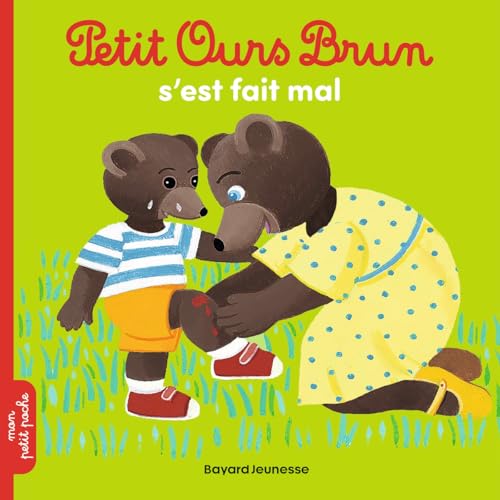 Petit Ours Brun s'est fait mal von BAYARD JEUNESSE