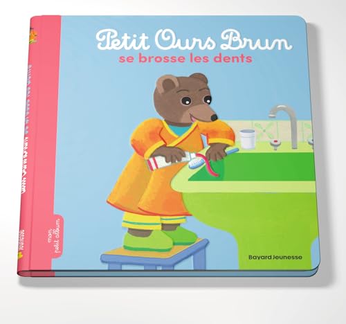 Petit Ours Brun se brosse les dents von BAYARD JEUNESSE