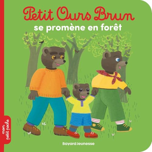 Petit Ours Brun se promène en forêt von BAYARD JEUNESSE