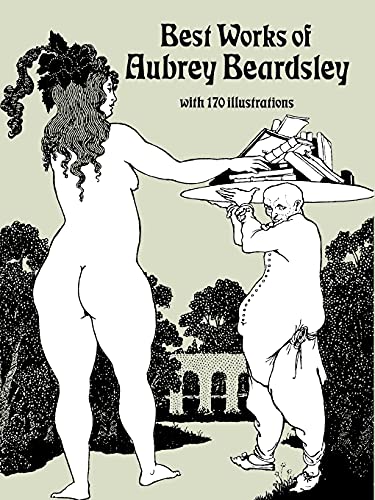 Best Works of Aubrey Beardsley (Dover Pictorial Archives) (Dover Pictorial Archive Series)