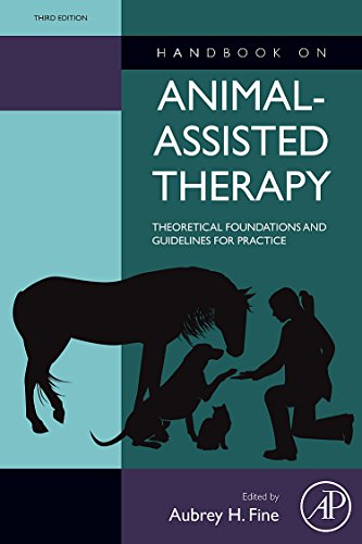 Handbook on Animal-Assisted Therapy: Theoretical Foundations and Guidelines for Practice Handbook on Animal-Assisted Therapy: Theoretical Foundations and Guidelines for Practice von Academic Press