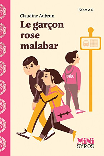 Le garçon rose malabar