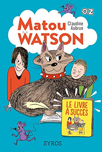 Matou Watson - Le livre à succès