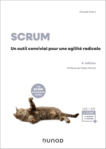 Scrum - 6e éd.: Un outil convivial pour une agilité radicale von DUNOD