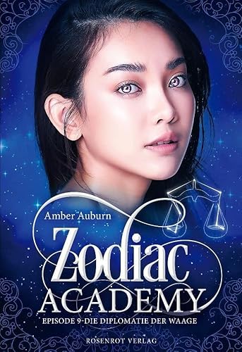 Zodiac Academy, Episode 9 - Die Diplomatie der Waage von Rosenrot Verlag
