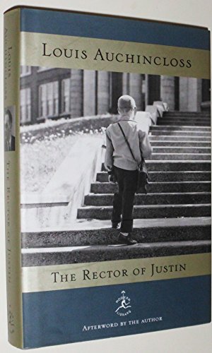 The Rector of Justin (Modern Library)