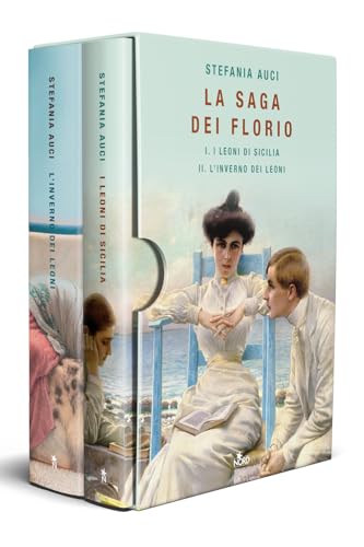 La saga dei Florio: L'inverno dei Leoni-I Leoni di Sicilia (Fuori collana) von Nord