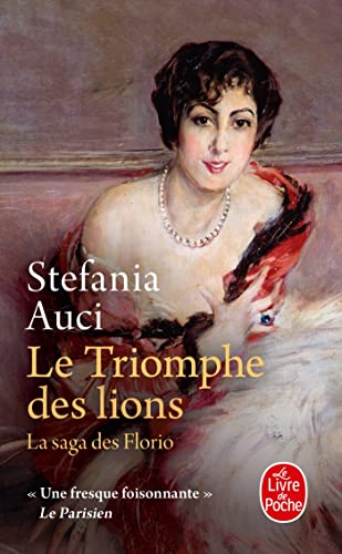 Le triomphe des lions von Librairie Generale Française