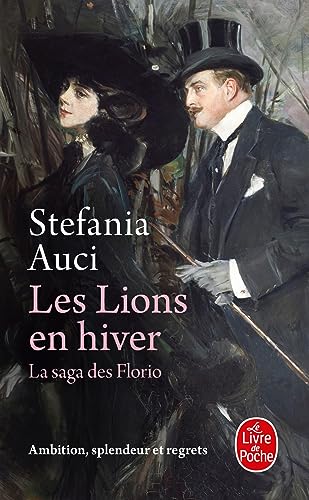 Les Lions en hiver von Librairie Generale Française
