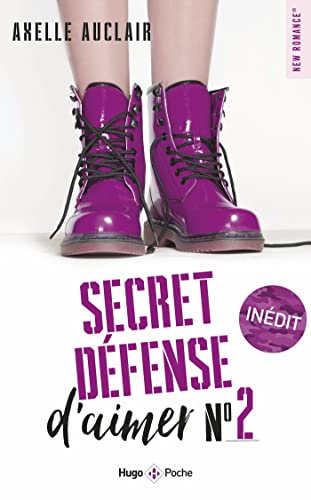 Secret defense d'aimer - Tome 02 von HUGO POCHE