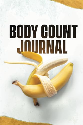 Body Count Journal: Un livre pour suivre vos partenaire intime | Cadeau amusant pour les femmes, les hommes, les amis, Noël et plus encore von AU Book Publishing