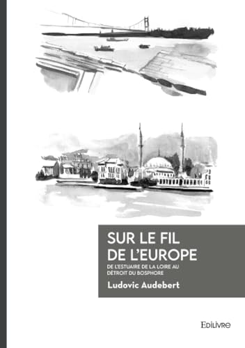 Sur le fil de l'Europe von Édilivre