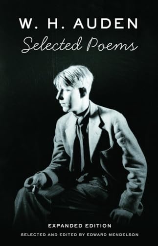 Selected Poems of W. H. Auden (Vintage International)