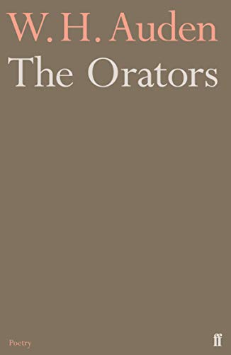 The Orators von Faber & Faber