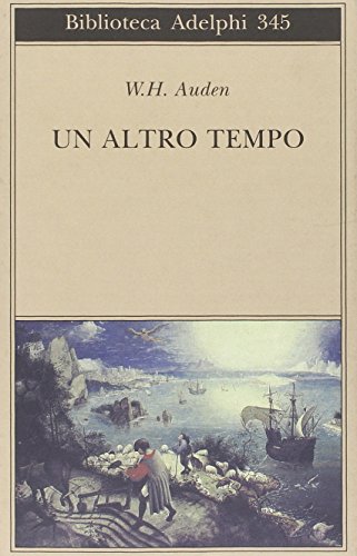 Un altro tempo. Testo a fronte (Biblioteca Adelphi) von Adelphi