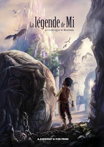 La légende de Mi: Les trois voeux de Minéloïda