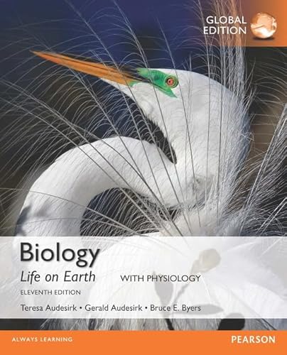 Biology: Life on Earth with Physiology, Global Edition von Pearson Education Limited