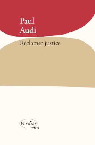 Réclamer justice Réclamer justice von VERDIER