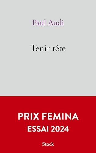 Tenir tête
