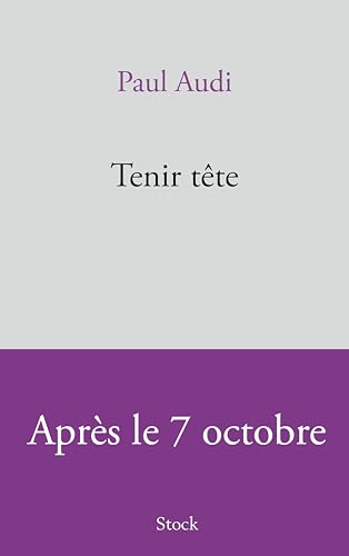 Tenir tête