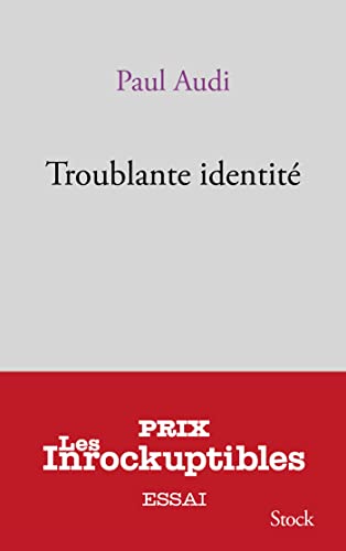 Troublante identité von STOCK