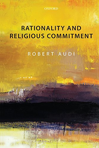 Rationality and Religious Commitment von Oxford University Press, Usa