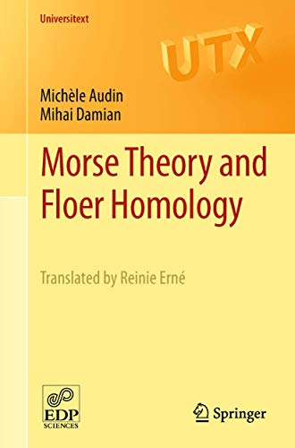 Morse Theory and Floer Homology (Universitext) von Springer
