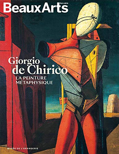 giorgio de chirico.la peinture metaphysique: AU MUSEE DE L'ORANGERIE