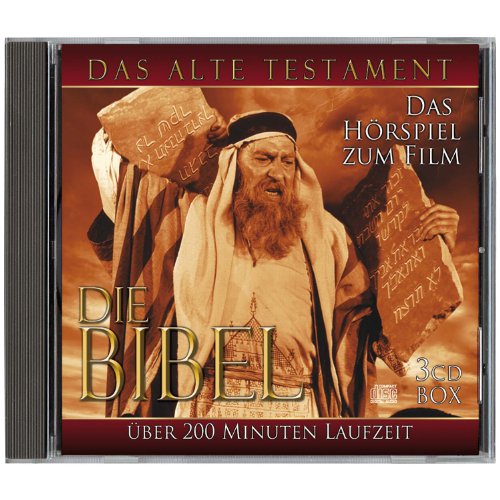 Die Bibel - Das Alte Testament (Hörspiel)