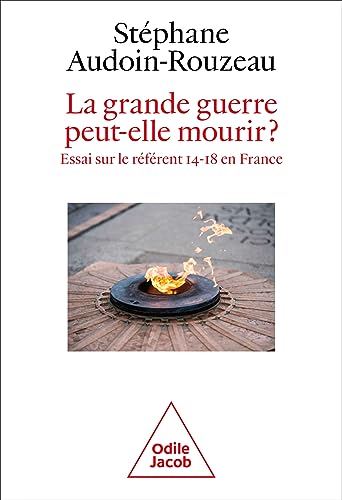 La Grande Guerre peut-elle mourir?: Essai sur le référent 14-18 en France