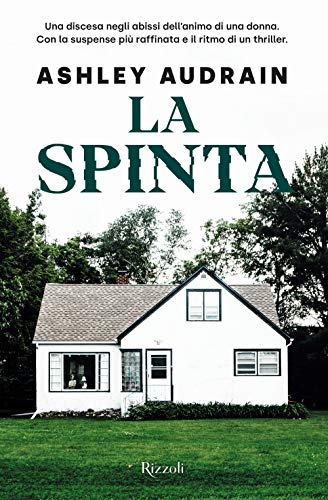 La spinta (Rizzoli narrativa)