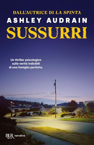 Sussurri (BUR Narrativa) von Rizzoli
