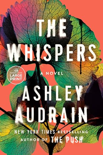 The Whispers: A Novel (Random House Large Print) von Diversified Publishing