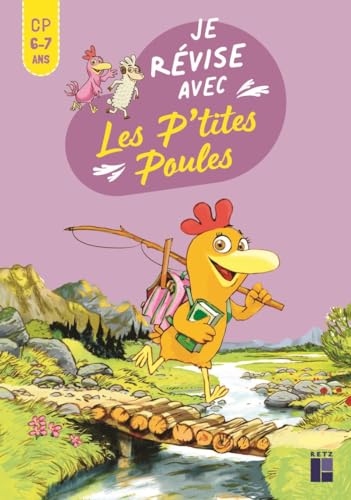 Je révise aves les P'tites Poules CP 6-7 ans von RETZ