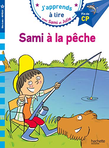 Sami a la peche: Fin de CP, niveau 3