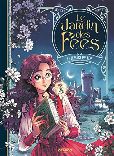 Le Jardin des fées - vol. 01/2: Bergère des fées von DRAKOO