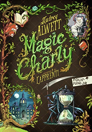 Magic Charly.Vol.1: L'apprenti