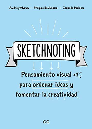 Sketchnoting : pensamiento visual para ordenar ideas y fomentar la creatividad