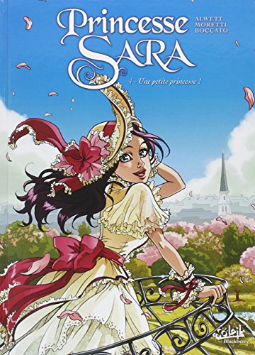 Princesse Sara 4/Une petite princesse !