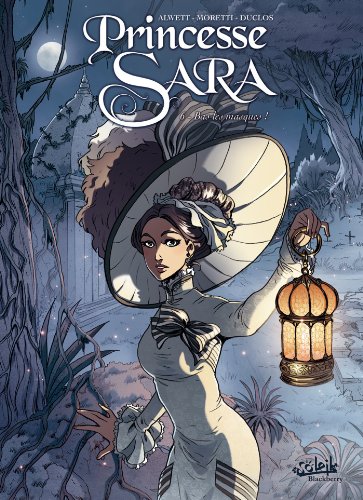 Princesse Sara 6/Bas les masques
