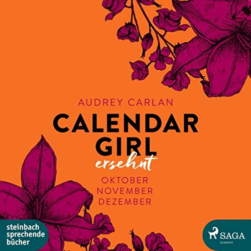 Calendar Girl - Ersehnt: Oktober|November|Dezember