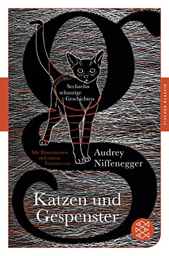 Katzen und Gespenster: Sechzehn schaurige Geschichten von FISCHER Taschenbuch