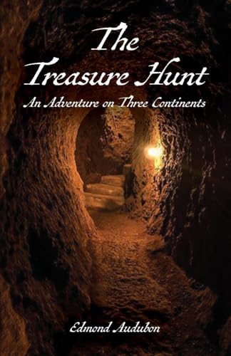 The Treasure Hunt: An Adventure on Three Continents von Palmetto Publishing