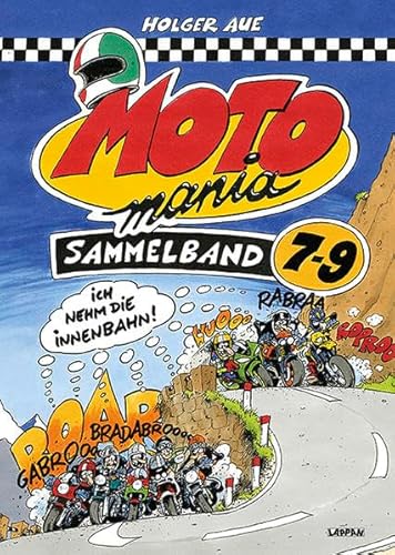 MOTOmania Sammelband 7-9